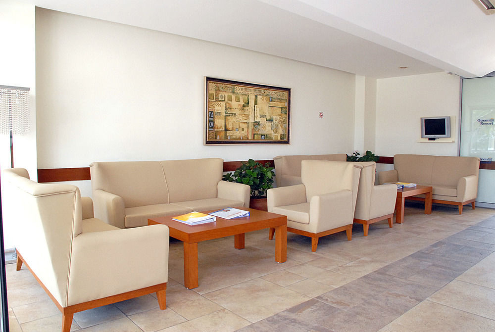 Costa Queen Suites Gümbet Esterno foto