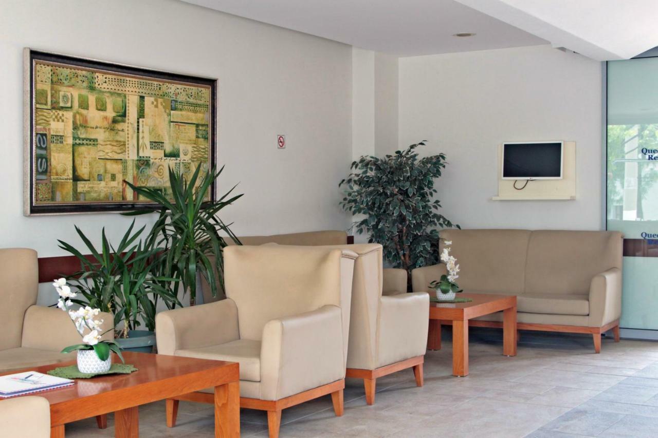 Costa Queen Suites Gümbet Esterno foto
